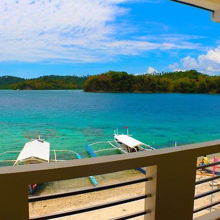 Coral Garden Beach Resort Puerto Galera Exteriér fotografie