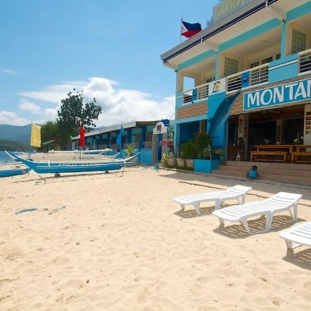 Coral Garden Beach Resort Puerto Galera Exteriér fotografie