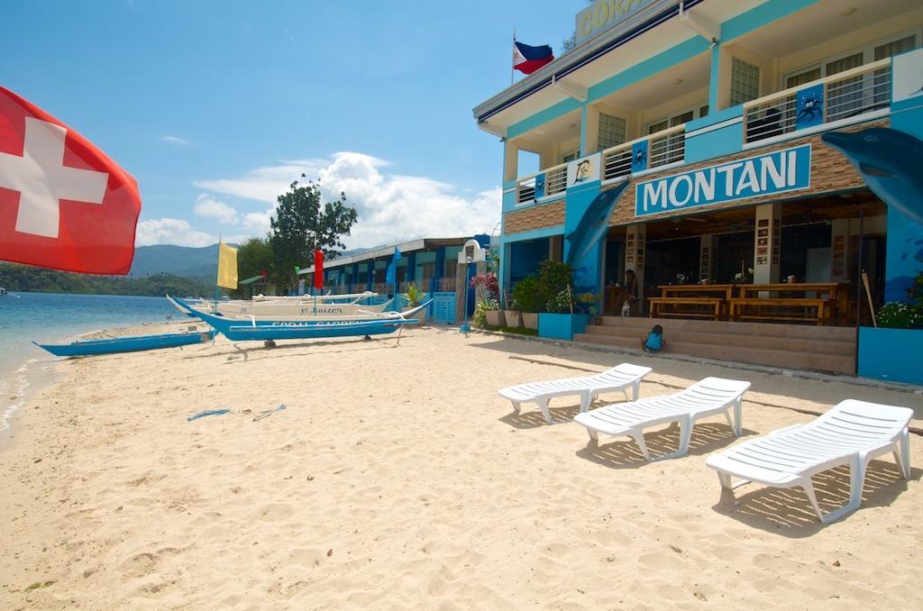 Coral Garden Beach Resort Puerto Galera Exteriér fotografie
