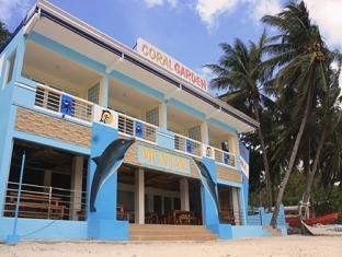 Coral Garden Beach Resort Puerto Galera Exteriér fotografie